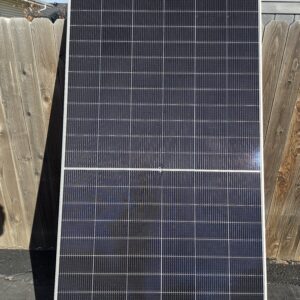 Local Pickup Only Waaree 585 watt bifacial panel
